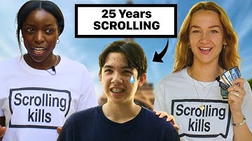 We calculated people’s screen time. The results are TERRIFYING!