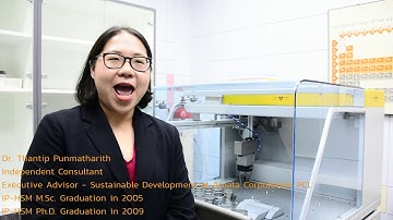 IP HSM Alumni Interview Dr Thantip Punmatharith Part 2