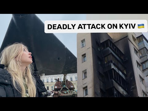 Video Massive Strike on Ukraine: Power, Water & Transport Disrupted