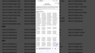 #IB Acio Gr-2nd/Tech Final Result out 2026# Pdf me अपना नाम देखें 👉👉👉