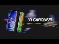 Rotating 3D Carousel Animation Tutorial | Node Video