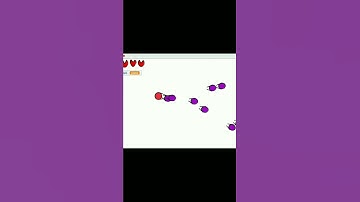 shooter game on scratch... lmao