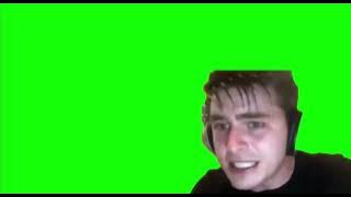 Sweaty Speedrunner GreenScreen  | Download