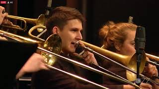 LIVE - Jack Rudin Jazz Championship - Competition 2020 Manhattan School of Music with Jon Faddis