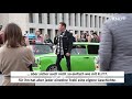 „Looking for freedom“ im Zweitakt: Hasselhoff ist Trabi-Fan
