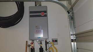 Watch Before You Buy A Tankless Water Heater For Your Home  PROS & CONS Tankless Water Heater!