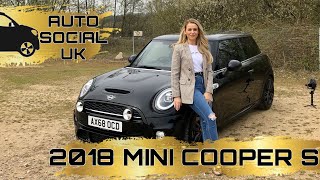 2018 MINI Cooper S Sport Review - Bigger and better than ever?