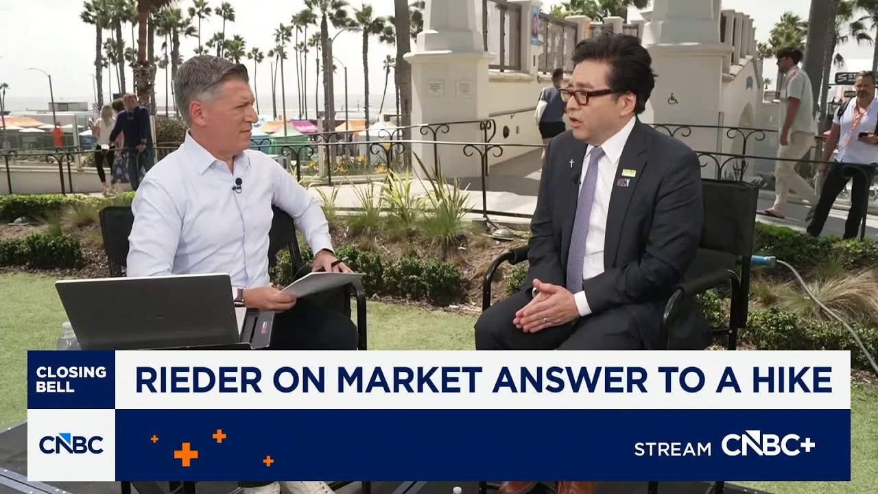 <https://t.co/iyfdyrlbe0>
 [↧](https://t.co/iyfdyrlbe0) FOMC could trigger a very big rally in equities, says Fundstrat's T... Tom Lee, Fundstrat head of tech r