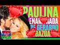 PAULINA RUBIO, DESPUÉS DE 4 AÑOS SIGUE IGUAL DE ENAMORADA DE GERARDO BAZÚA | 2016 ★ #CHISMEANDOANDO