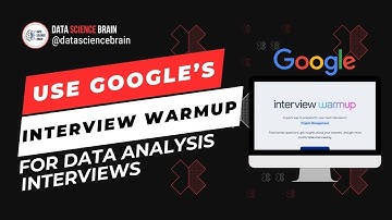 Use Googles Interview Warmup For Data Analysis Interviews