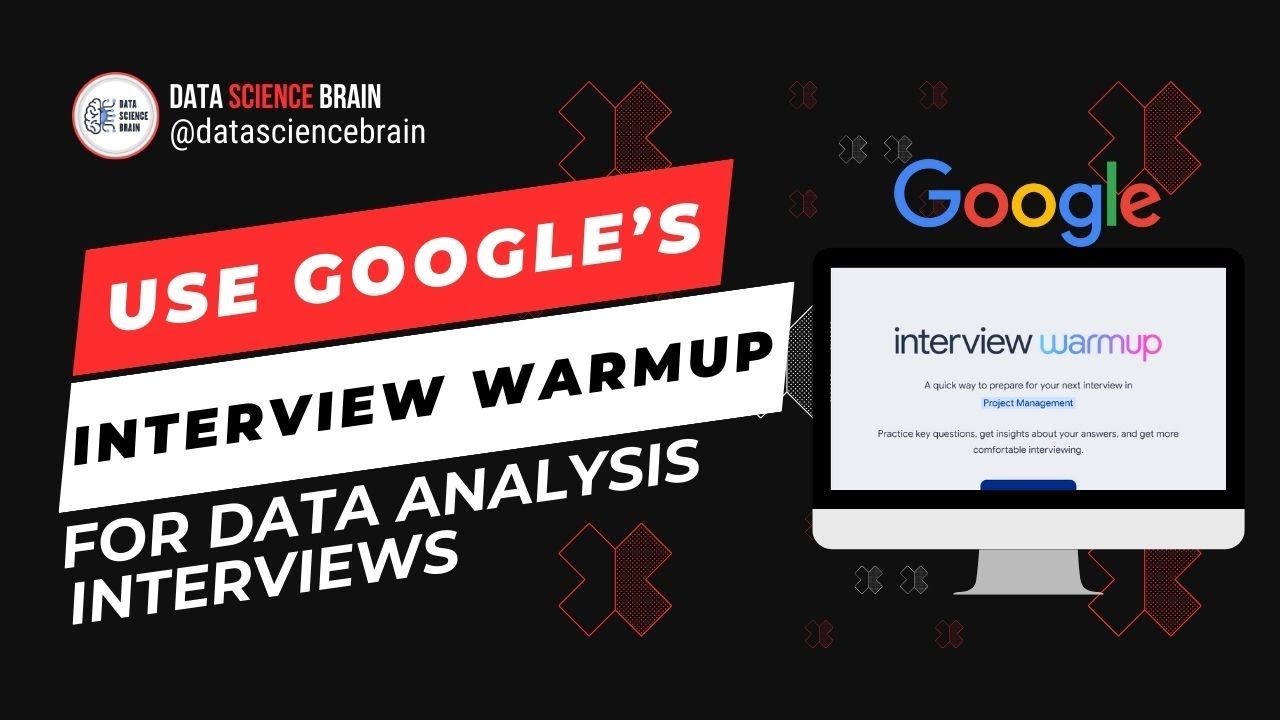 Use Googles Interview Warmup For Data Analysis Interviews