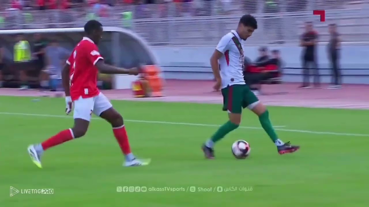 Rifee riahi 🎥🇹🇳25/26 Le club : STADE TUNISIEN  