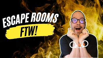 Escape Rooms in Language Learning: The Ultimate Game Changer!