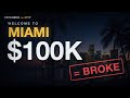 Why Six Figures Feels Broke in Miami
