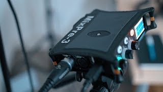 The Best Way to Record Audio? | MixPre-3 Review screenshot 5