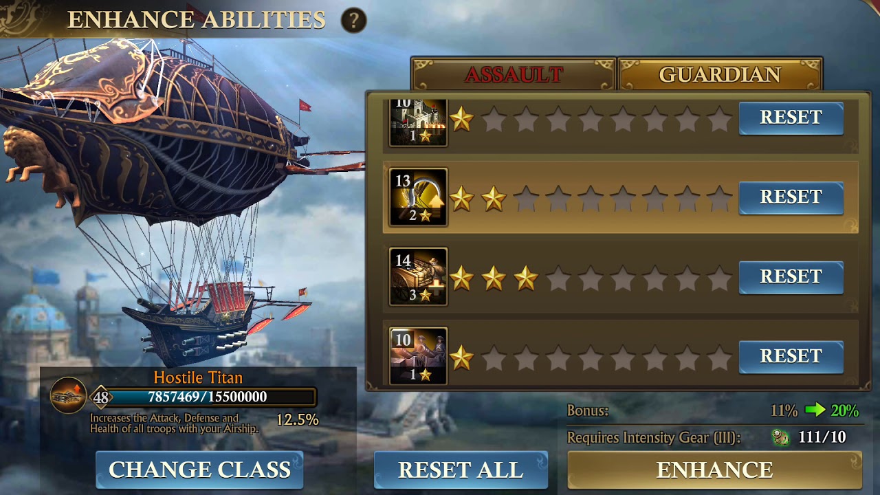 Guns Of Glory GOG Airship Intensity Gear Trick Tip Upgrade Gears You guns-of-glory-gog-airship-intensity-gear-trick-tip-upgrade-gears-you