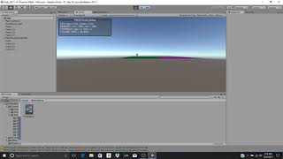 Adaptive Music- Unity Scene