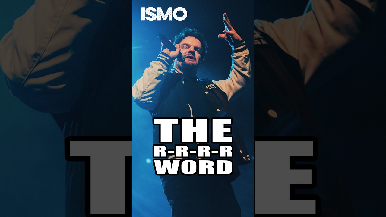 ISMO | The R-R-R-R Word