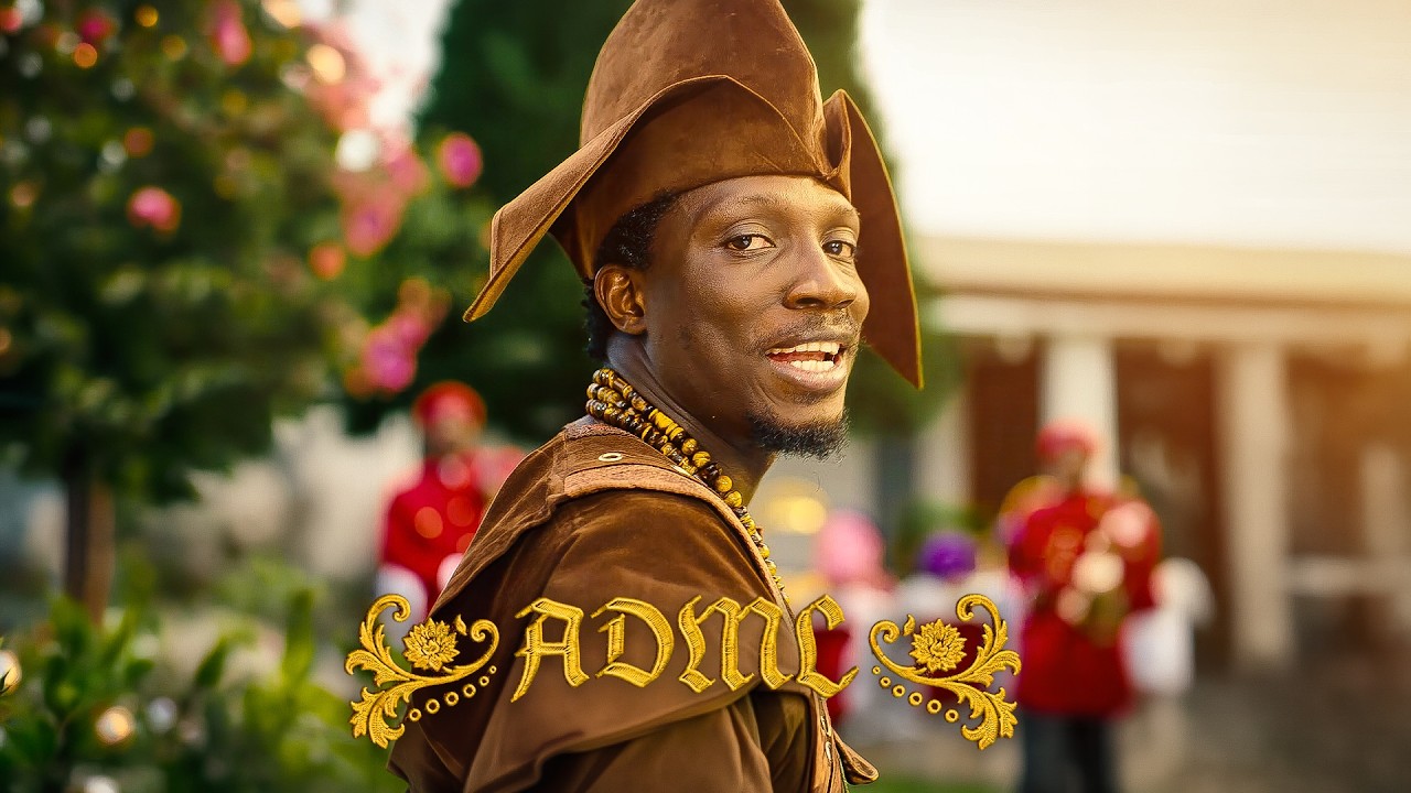 Greatman Takit - ADML (Official Music Video)