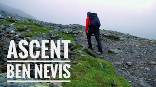 Ascent of Ben Nevis