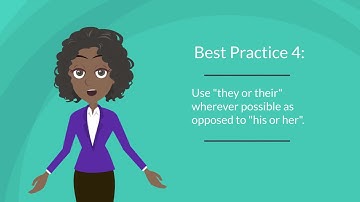 Best Practices For Using Pronouns in The Workplace