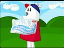 Homestar Fluffy Puff Marshmallows Commercial!!