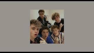 trust fund baby - why don't we (sped up)