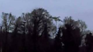 rc f35 jet maiden flight.AVI