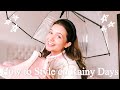 How to Look Stylish in the Rain | Rainy Day Outfit Inspiration