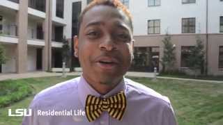 Graduate Assistants at LSU Res Life