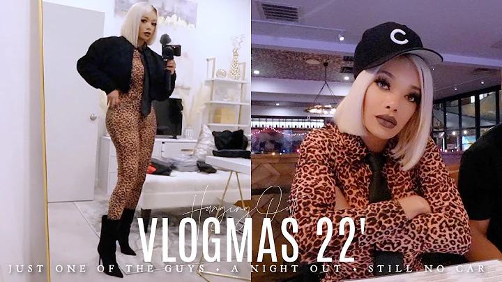 VLOGMAS DAY 12 | He's Such a Good Time + Smell My ...