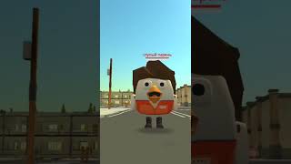 глупый парень 11серия #анимация #roblox #роблокс #чг #chickengun #хочуврекомендации #чикенган #memes