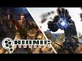 Bionic Commando (3D) - All Bosses + Ending