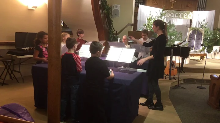 2017.12.17 Away in a Manger Medley