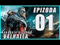 Eivor  assassins creed valhalla cz  sk lets play gameplay pc  part 1