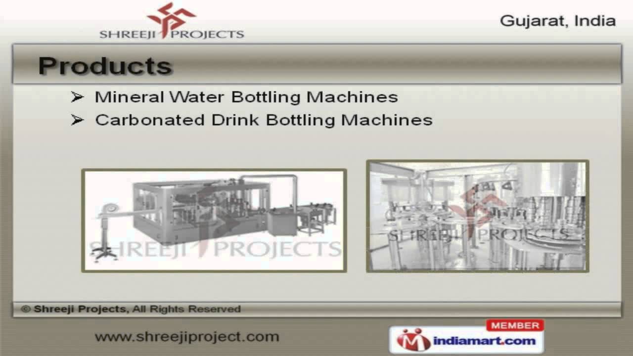 Filling and Packaging Machineries By Shreeji Projects, Ahmedabad