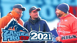 Официальная тренировка. Старт. | Сколько рыболовы проводят дней на воде? | Zander Pro Cup 2021