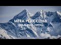 Mera Peak Climb | Himalayas, Nepal