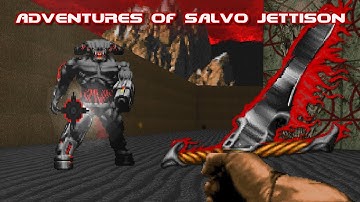 Adventures of Salvo Jettison