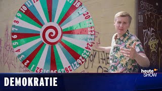 Wir ALLE sind für die Politik verantwortlich