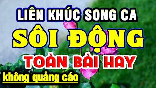 Nhạc Sống Disco Song Ca Rất Hay - Sôi Động Nhất - Liên Khúc Nhạc Sống Thôn Quê Trữ Tình Hay Nhất