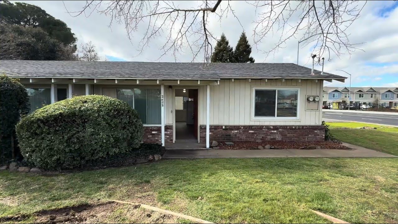 Chico Rental Property 2BR/1BA by Chico Property Management