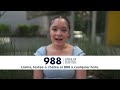 988 La Línea de Prevención del Suicidio y Crisis - Llama al 988, las 24 horas del día (30)