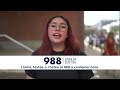 988 La Línea de Prevención del Suicidio y Crisis - Llama al 988, las 24 horas del día (30)