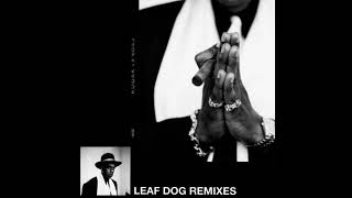 Leaf Dog - S. Carter Tape (2024)
