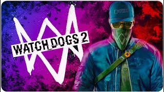 Watch Dogs 2:  ➤ БАГИ, ФЭЙЛЫ, ПРИКОЛЫ #1