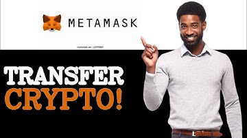 How To Transfer Crypto From Coinbase To MetaMask (2025)