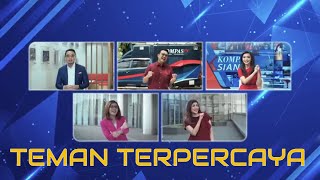Teman Terpercaya ,  Theme Song Satu Dekade Kompas TV