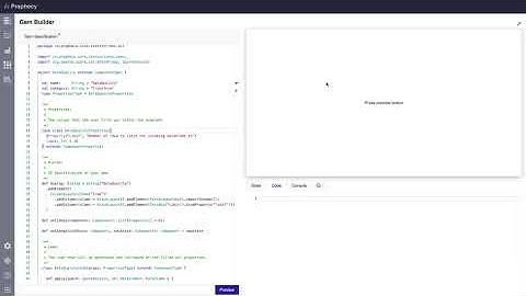 Building Custom Gems with Prophecy