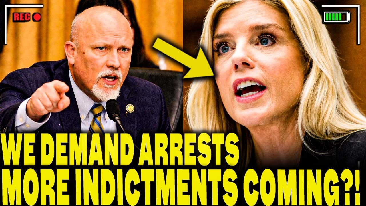 JUST IN: Chip Roy Presses Pam Bondi On Future Epstein Indictments!